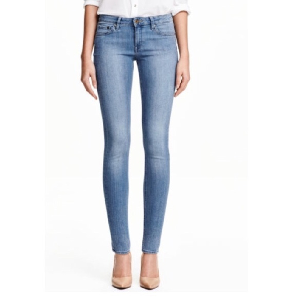 Skinny jeans